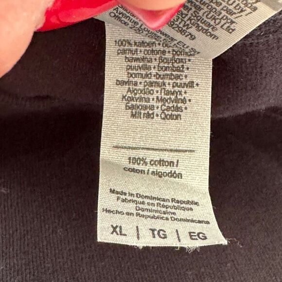 Gildan Men's Lot of 5 Multicolor Graphic Heavy Cotton Printed T-Shirts Size XL - Picture 8 of 12